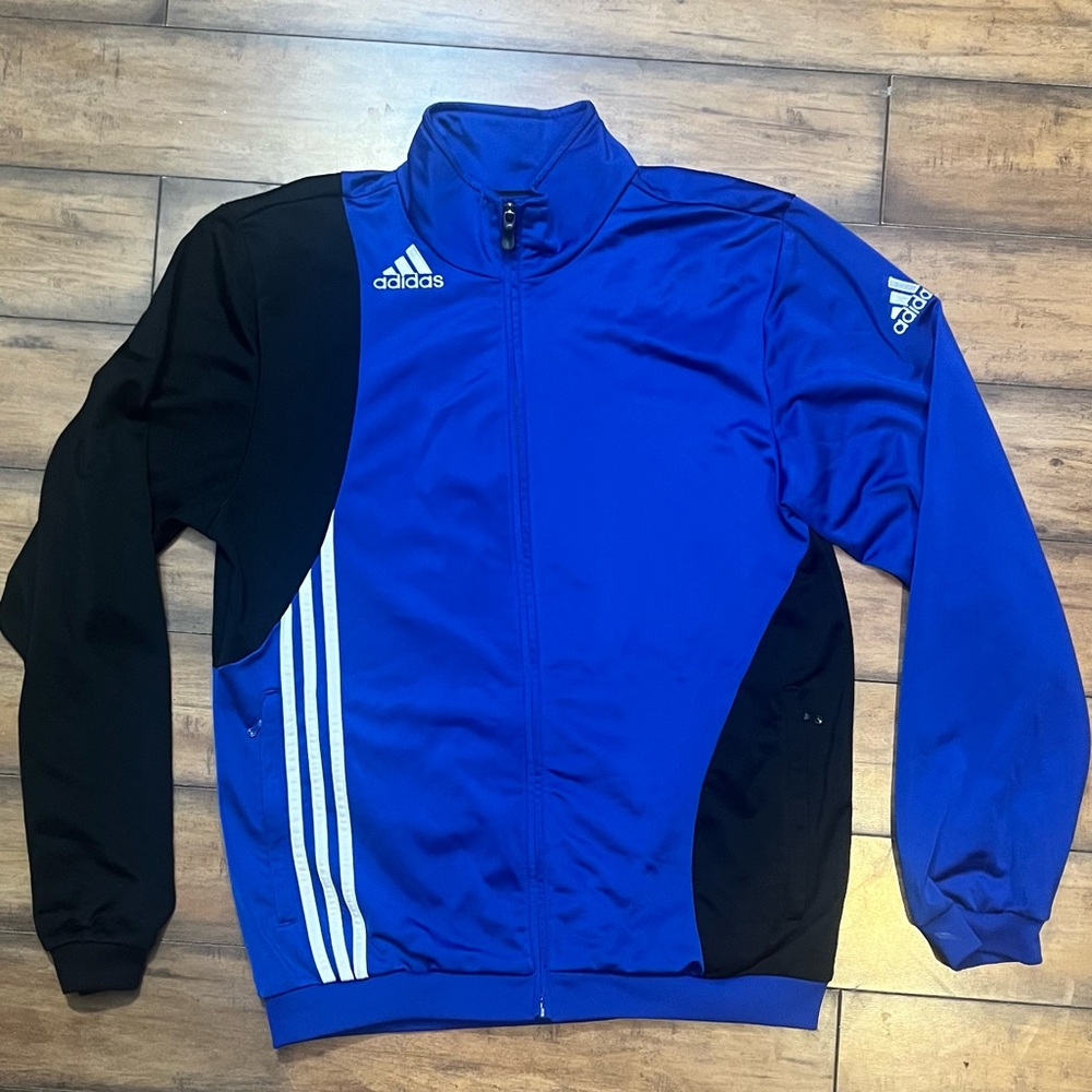 Adidas Track Jacket